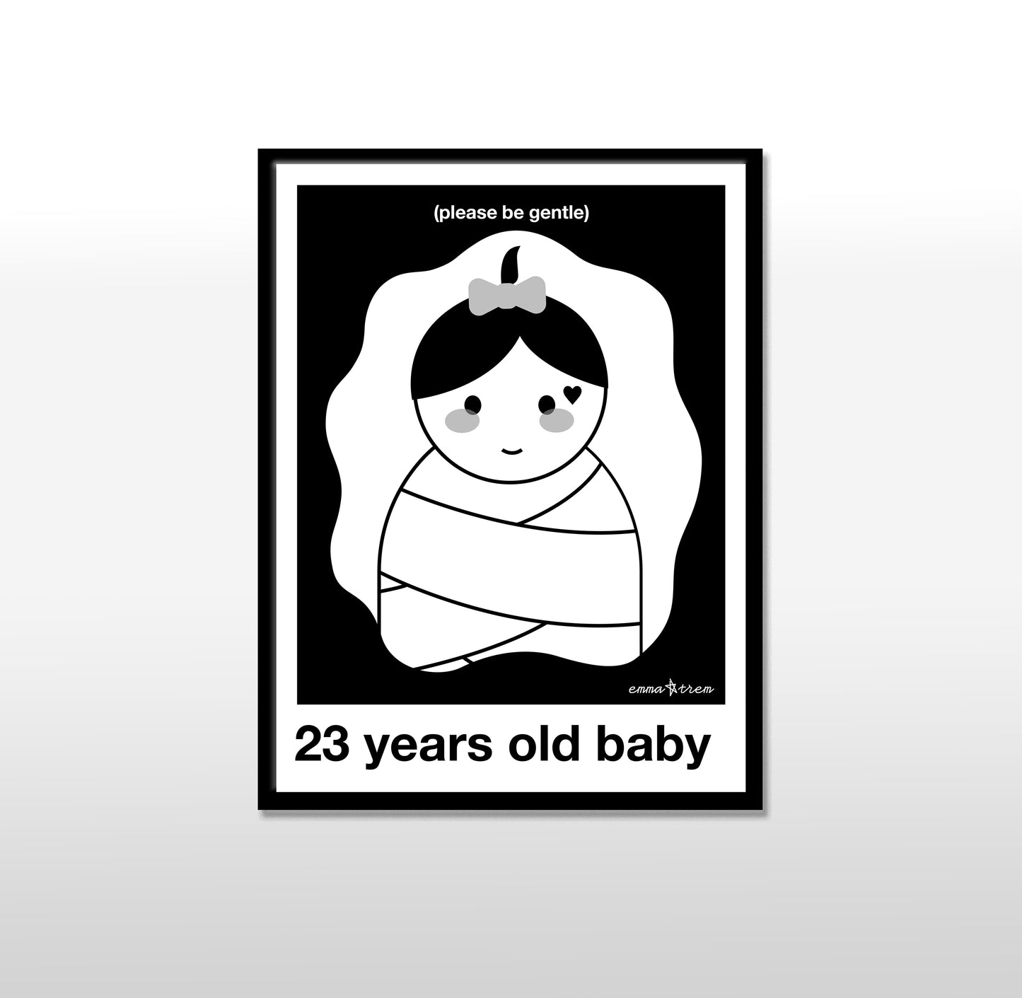 Old Baby - Personnalisable