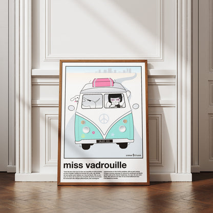 Miss Vadrouille