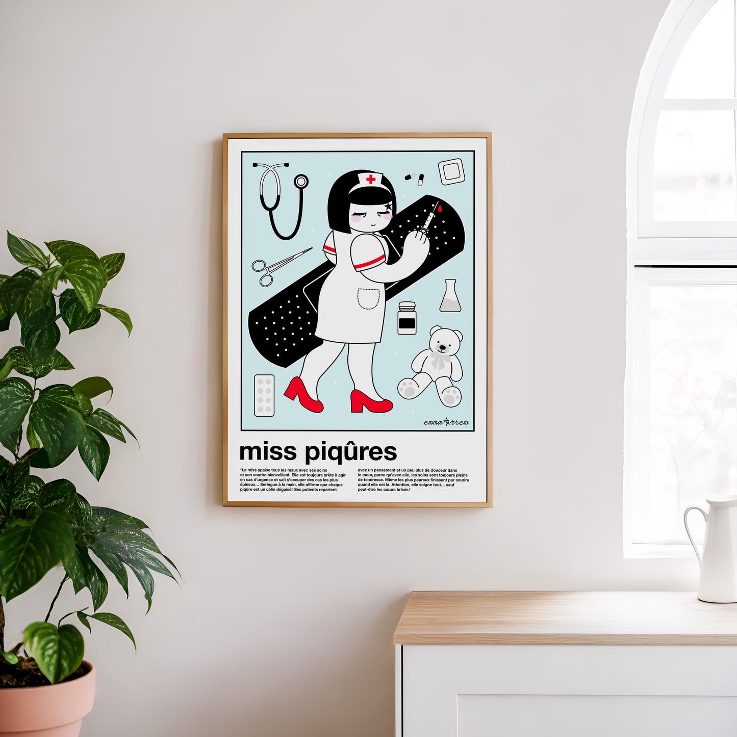 Miss piqûres