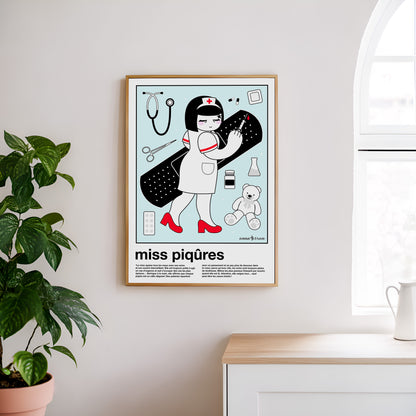 Miss piqûres