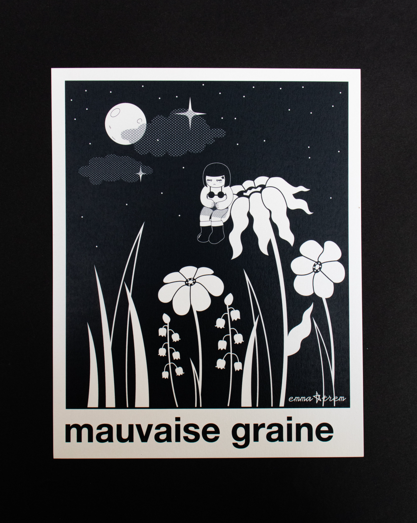 Mauvaise graine brillant - édition limitée