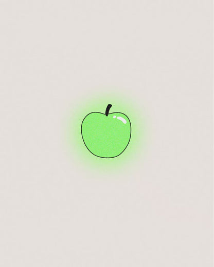Poster "You are the apple of my eyes"