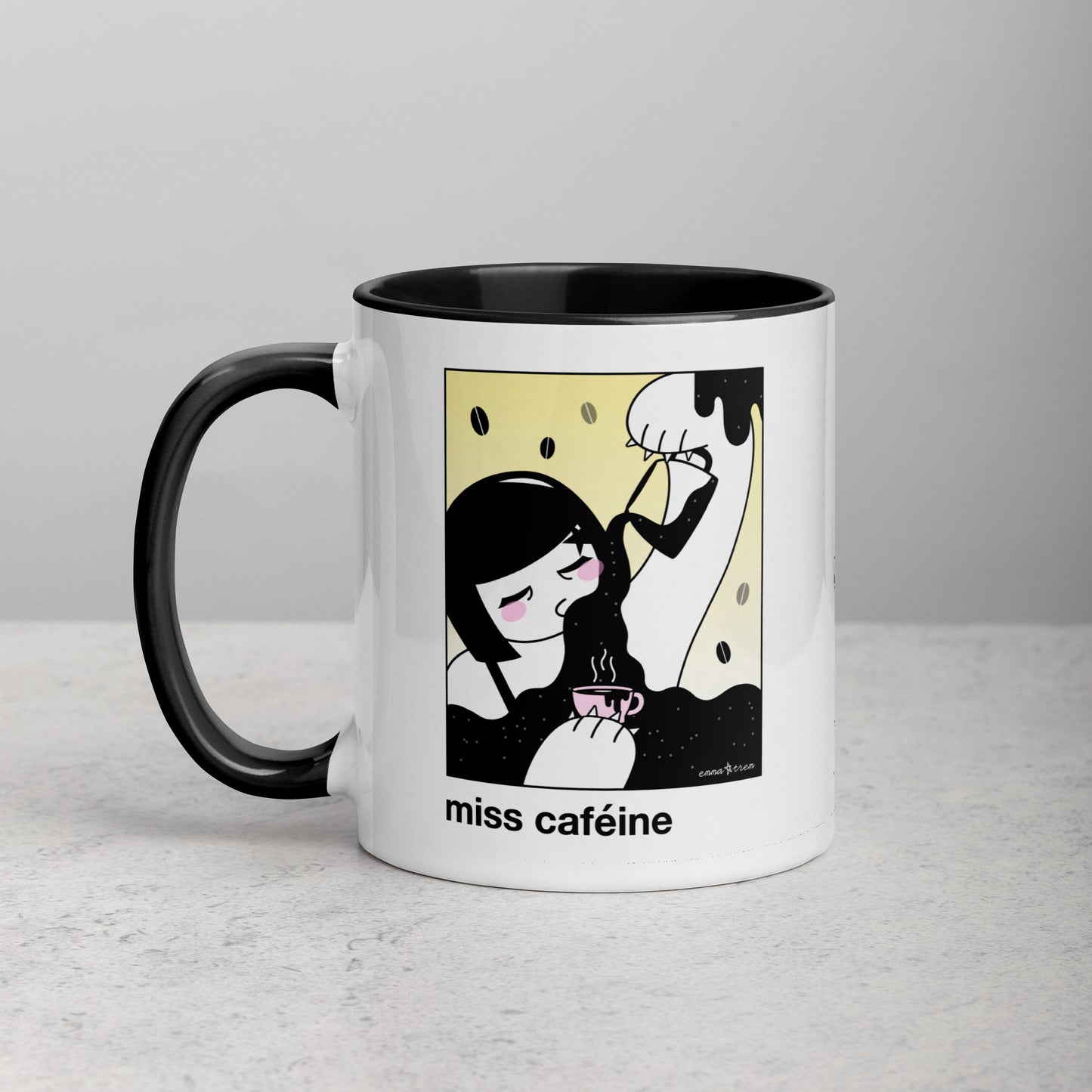Nouveau - Mugs Miss