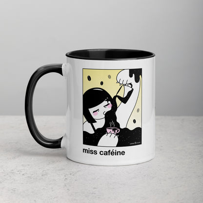 Nouveau - Mugs Miss