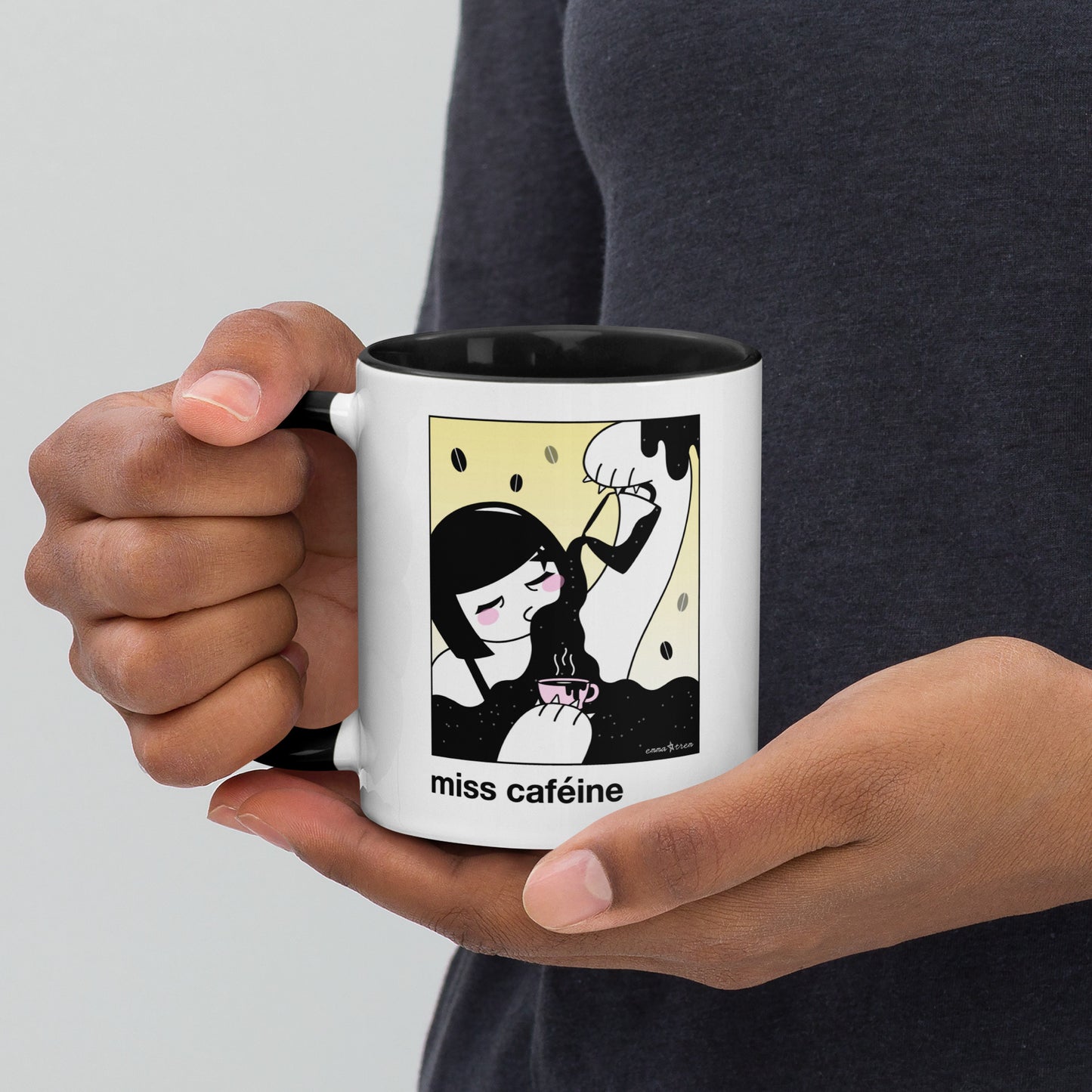 Nouveau - Mugs Miss