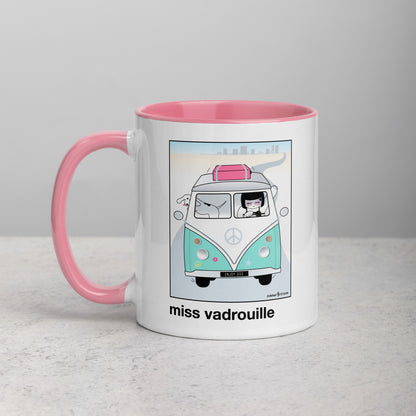 Nouveau - Mugs Miss