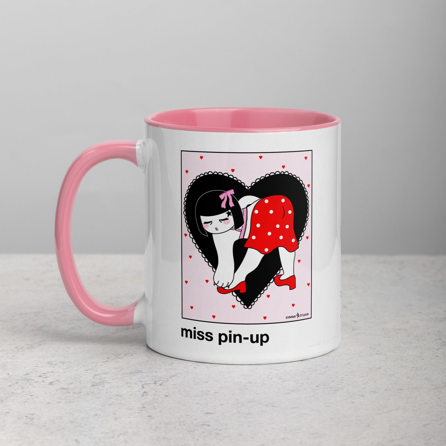 Nouveau - Mugs Miss