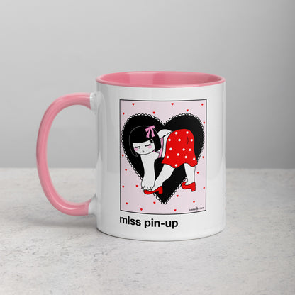 Nouveau - Mugs Miss