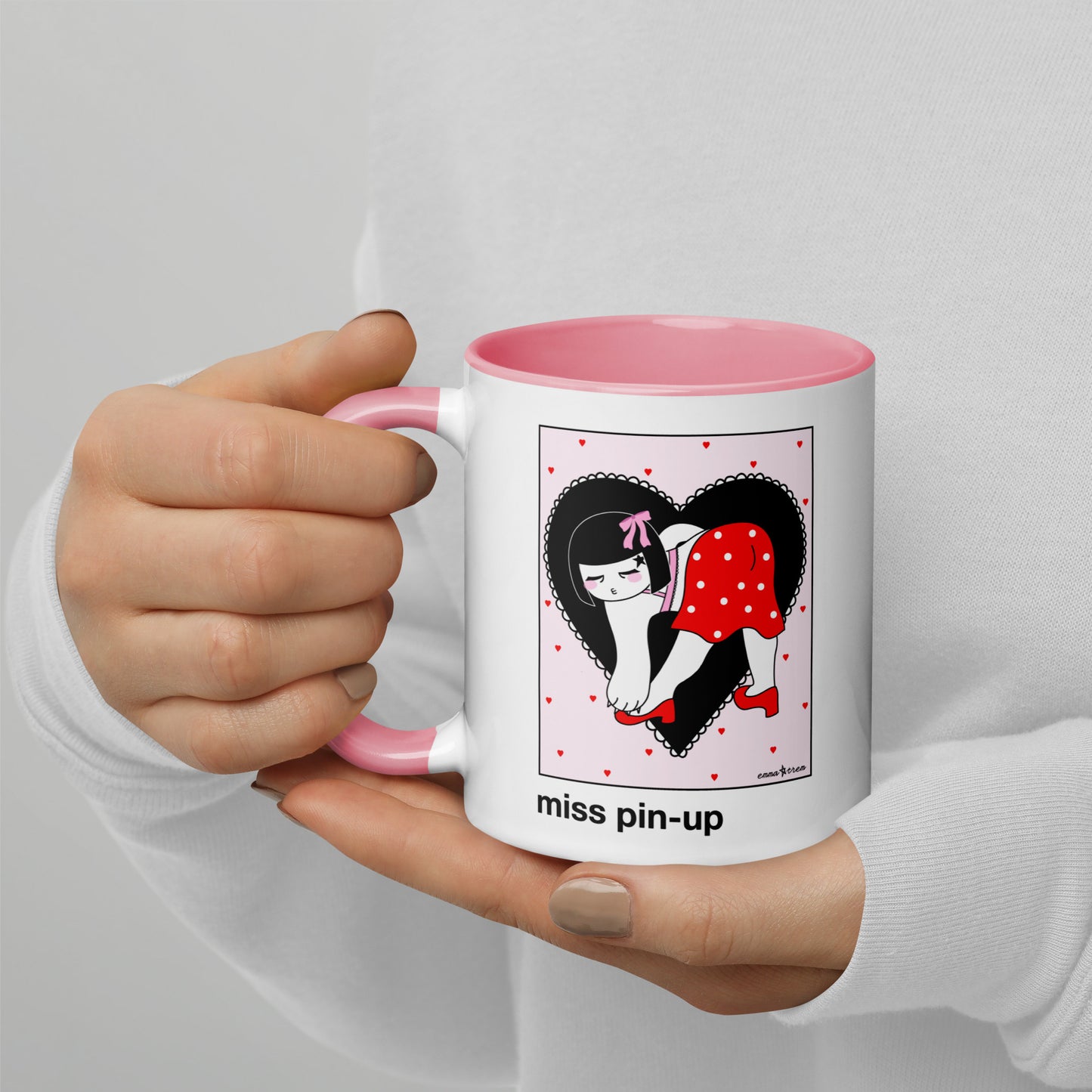 Nouveau - Mugs Miss
