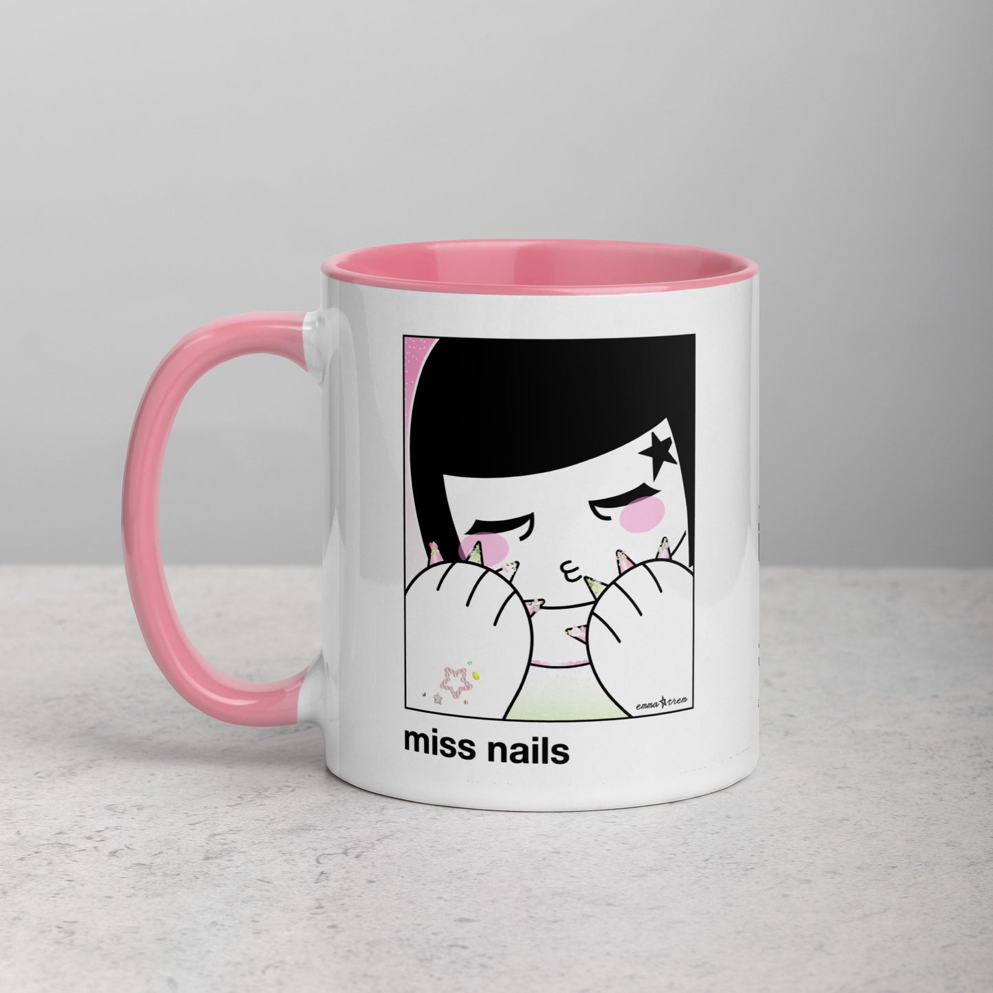 Nouveau - Mugs Miss