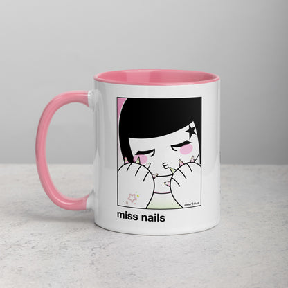 Nouveau - Mugs Miss