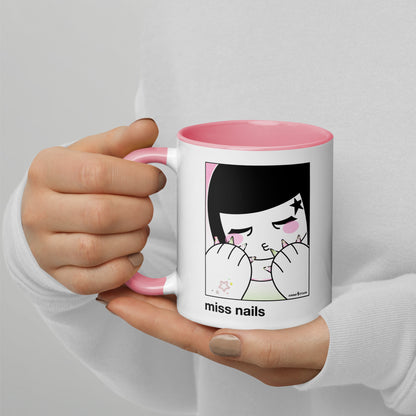 Nouveau - Mugs Miss