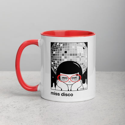 Nouveau - Mugs Miss